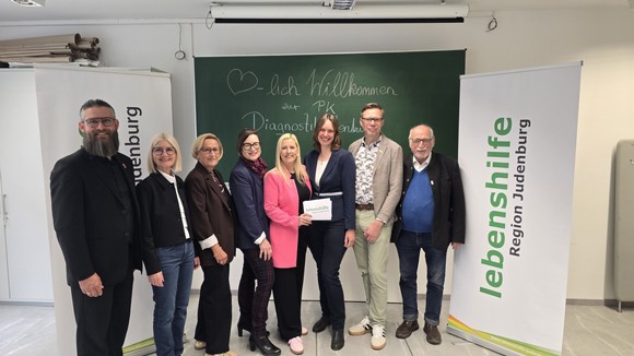 Neues Diagnostikzentrum der Lebenshilfe Region Judenburg!