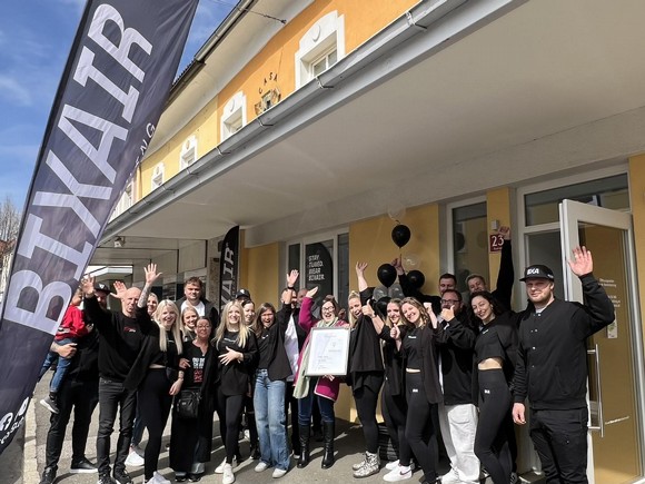 Bixair Clothing eröffnete!