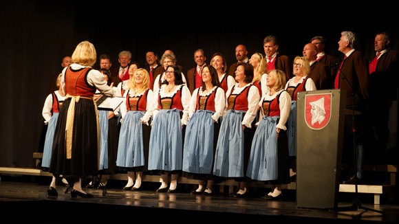 Grenzlandchor Arnoldstein in Judenburg