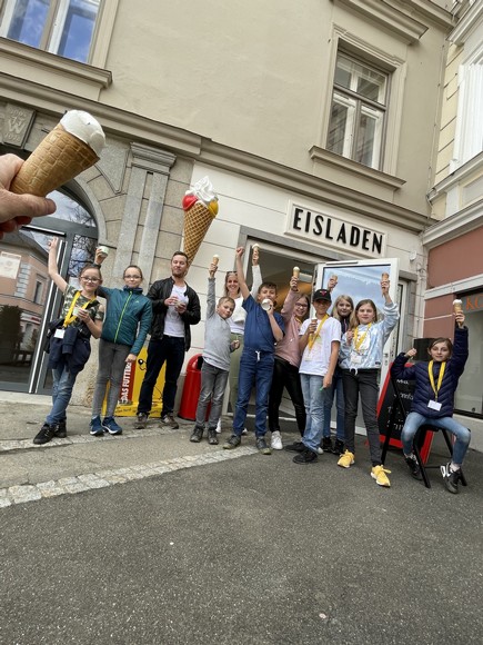 Kindergemeinderat ist äußerst aktiv!