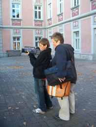 Der Kinderturm ist da