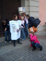 Der Kinderturm ist da