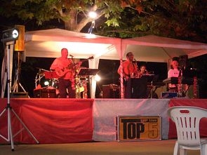 Die Top 5 sorgten für die richtige Stimmung