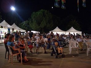 Bei diesen Temperaturen läßt es sich aushalten