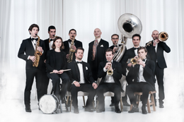 Die goldene Musik der 20er Jahre - Polly Peachum Project