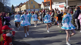 Ferien(s)pass - Tanzen-Bewegen-Gardetanz