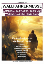 Wallfahrermesse Maria Buch