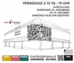 Wert macht Wandel - VERNISSAGE