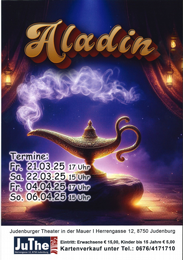 Aladin im JuThe