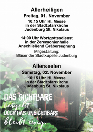 Allerheiligen in Judenburg