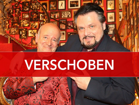 Andy Lee Lang und Werner Auer 'Das waren Zeiten'