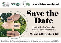Themenwoche Bildung und Berufsorientierung