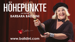 Barbara Balldini - Höhepunkte
