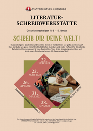 Stadtbibliothek Judenburg Literatur-Schreibwerkstätte