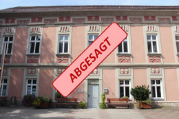 ABGESAGT: Literatur-Scheibwerkstätten-Treffen