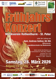 Frühjahrskonzert
