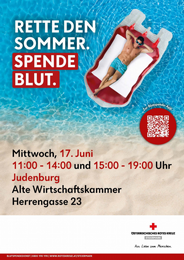 Blutspenden Juni 2026