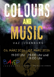 Colours and Music
