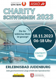 Charity-Schwimmen 2023