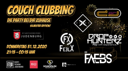 Couch Clubbing 3.0 - Silvester Edition