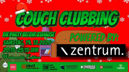 Couch Clubbing 2.0 - Weihnachts-Edition