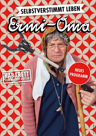 Ermi Oma 'Selbstverstimmt leben'