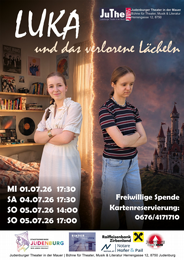 Luka und das verlorene Lachen