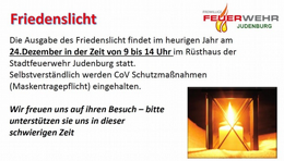 Friedenslicht