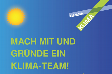 1. GEMMA KLIMA-Treff in Judenburg