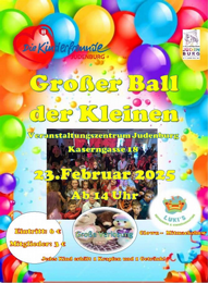 Rückblick - Großer Ball der Kleinen
