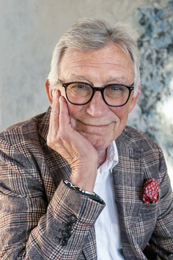 Heinz Marecek 'Vorhang auf - Erlesenes und Erlebtes', Benefizveranstaltung - Lions Club Aichfeld Murboden