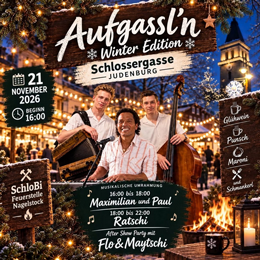 Aufgassl`n