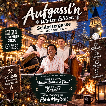 Aufgassl`n