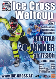 Ice Cross Weltcup 2024