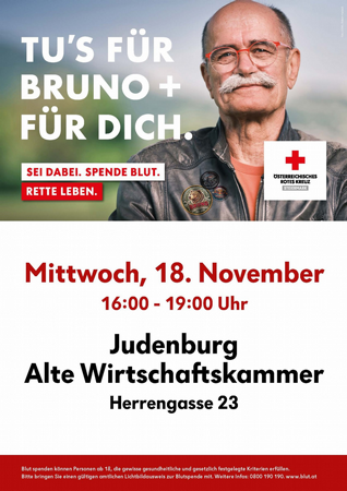 Blutspende Österreichisches Rotes Kreuz Steiermark