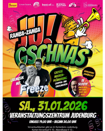 JU! GSCHNAS