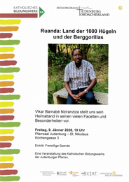 Ruanda: Land der 1000 Hügeln und der Berggorillas