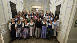 Bunter Melodienreigen - Kärntnerchor Judenburg