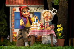 Die Kasperlkiste - 'Die Geburtstagsüberraschung'