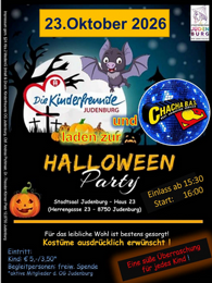 Halloween-Party