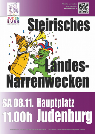 Steirisches Landes-Narrenwecken
