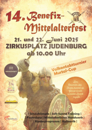 14. Benefiz Mittelalterfest