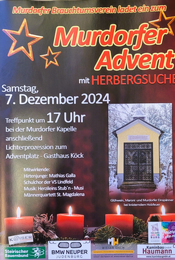 Murdorfer Advent & Herbergssuche