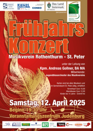 Frühjahrskonzert - Musikverein Rothenthurm St. Peter