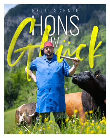 Petutschnig Hons - Hons im Glück