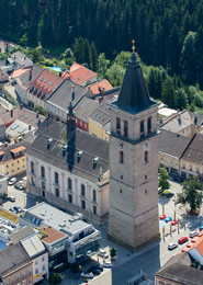 Ostern in Judenburg - St. Nikolaus