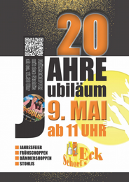 20 Jahre Schorf's Eck