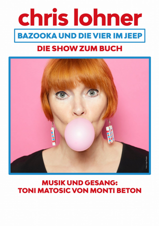 Chris Lohner u. Toni Matosic - Bazooka und die Vier im Jeep