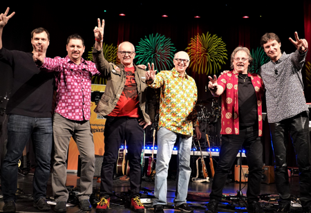 The Roaring Sixties - Light my fire