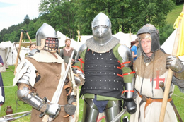 Benefiz-Mittelalterfest